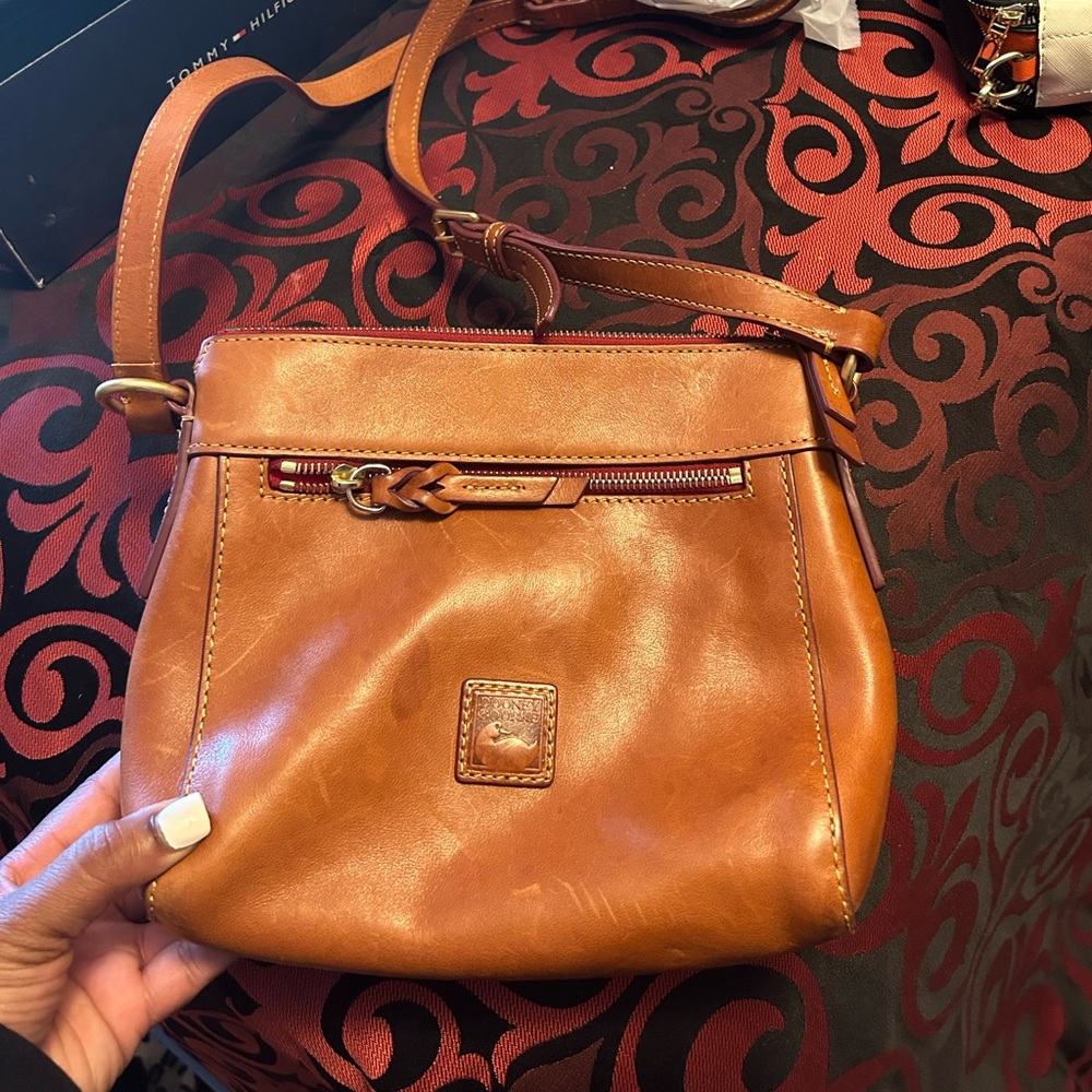 Crossbody